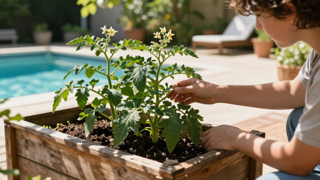 Tomatoes Still Have Flowers, But No Fruit? What To Do Before The Season Runs Out
