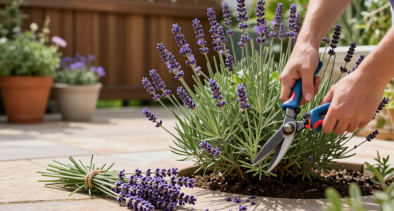 Weekend Win: Prune Lavender Now To Help It Survive Winter Chills