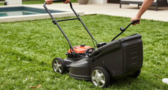 Why Some People Mow A Lawn Better Than Others