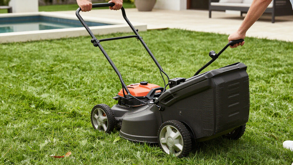Why Some People Mow A Lawn Better Than Others
