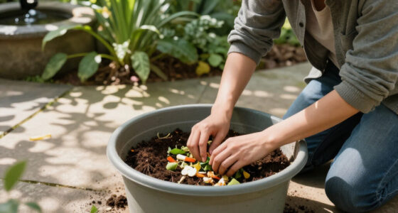 You Can Now Be Composted And Returned To Your Garden As Soil – The End-Of-Life Care Option That’s Appealing To Gardeners