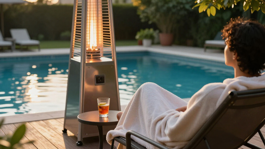 10 Best Poolside Patio Heaters in 2026