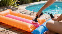 11 Best Inflatable Pool Floats for Relaxing and Social Swimming in 2026