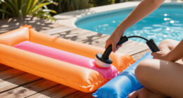 11 Best Inflatable Pool Floats for Relaxing and Social Swimming in 2026