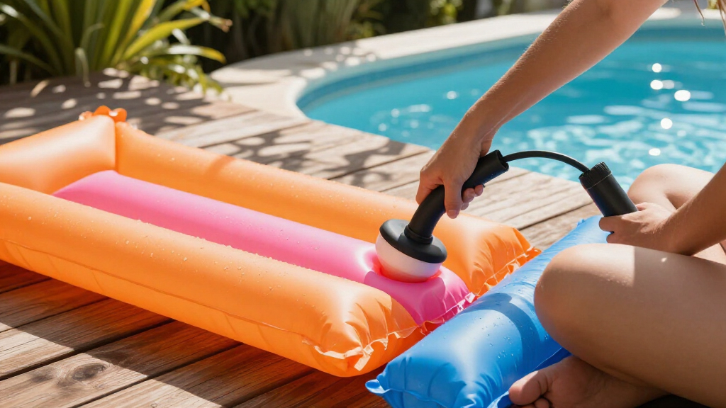 11 Best Inflatable Pool Floats for Relaxing and Social Swimming in 2026