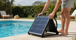 11 Best Solar Pool Heaters for 2026