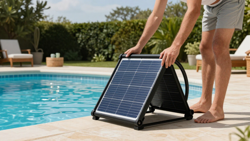 11 Best Solar Pool Heaters for 2026