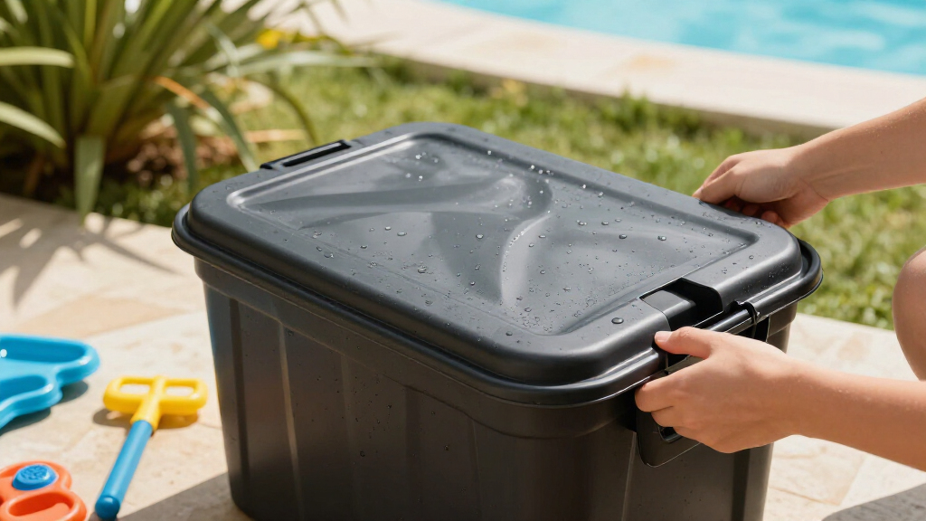 11 Best Waterproof Outdoor Storage Bins in 2026