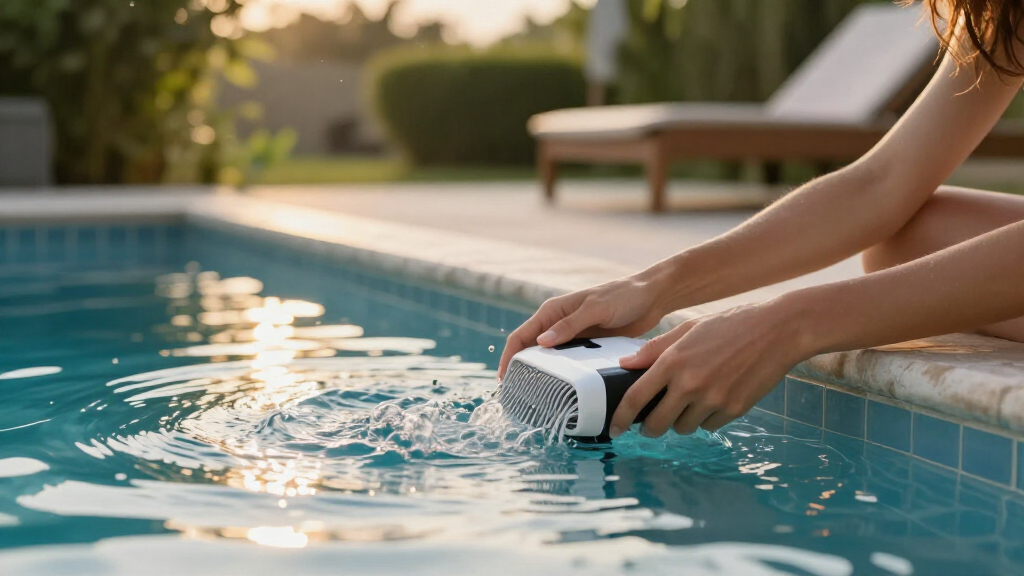 12 Best Automatic Pool Skimmers for Cleaner Pools in 2026