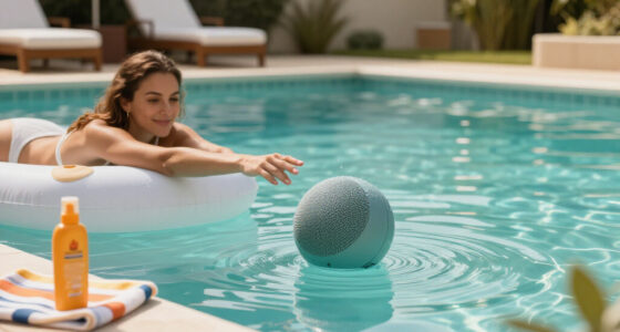 13 Best Floating Pool Speakers for 2026