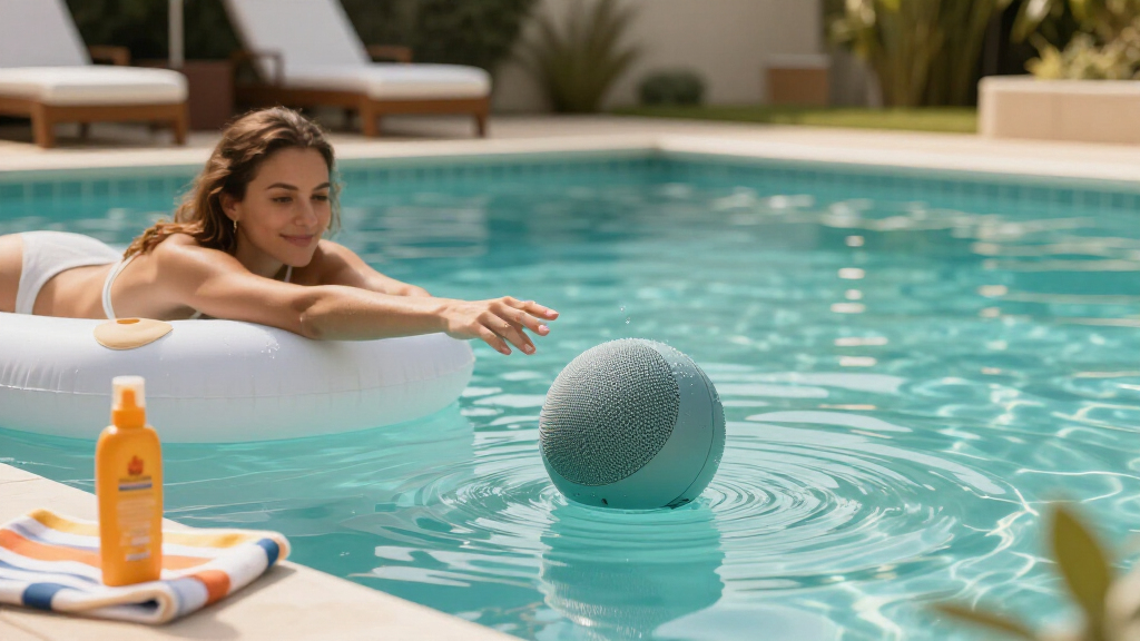 13 Best Floating Pool Speakers for 2026