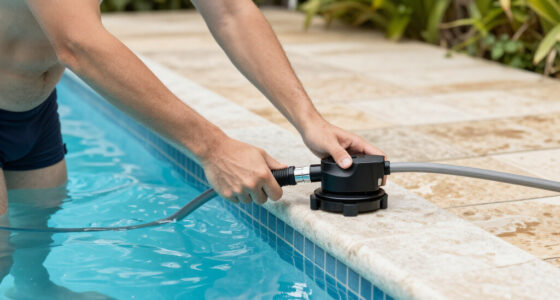 14 Best Automatic Pool Skimmers in 2026