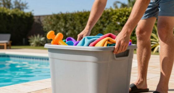 14 Best Waterproof Outdoor Storage Bins in 2026