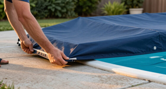 15 Best Above Ground Pool Covers for Winter Protection in 2026