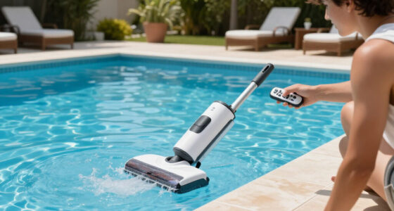 15 Best Automatic Pool Vacuum Cleaners for 2026