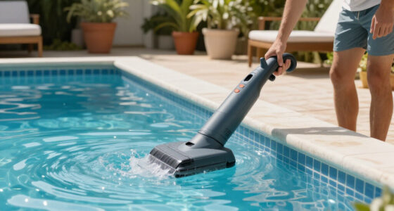 15 Best Cordless Pool Vacuum in 2026