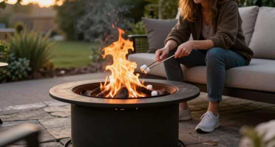 15 Best Fire Pits for Outdoor Patios in 2026