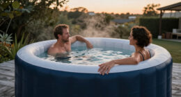 15 Best Inflatable Hot Tubs for Backyard Relaxation in 2026