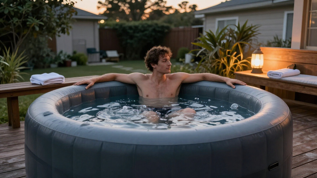 15 Best Inflatable Hot Tubs in 2026
