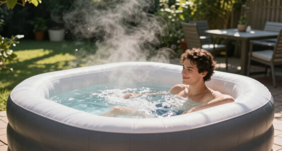 15 Best Inflatable Hot Tubs in 2026