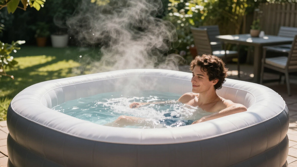 15 Best Inflatable Hot Tubs in 2026