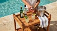 15 Best Outdoor Bar Carts for 2026