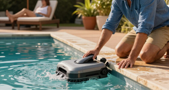 15 Best Robotic Pool Cleaners in 2026