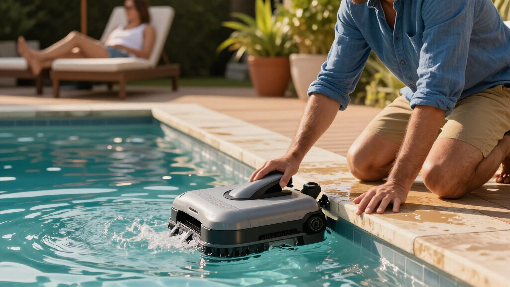 15 Best Robotic Pool Cleaners in 2026