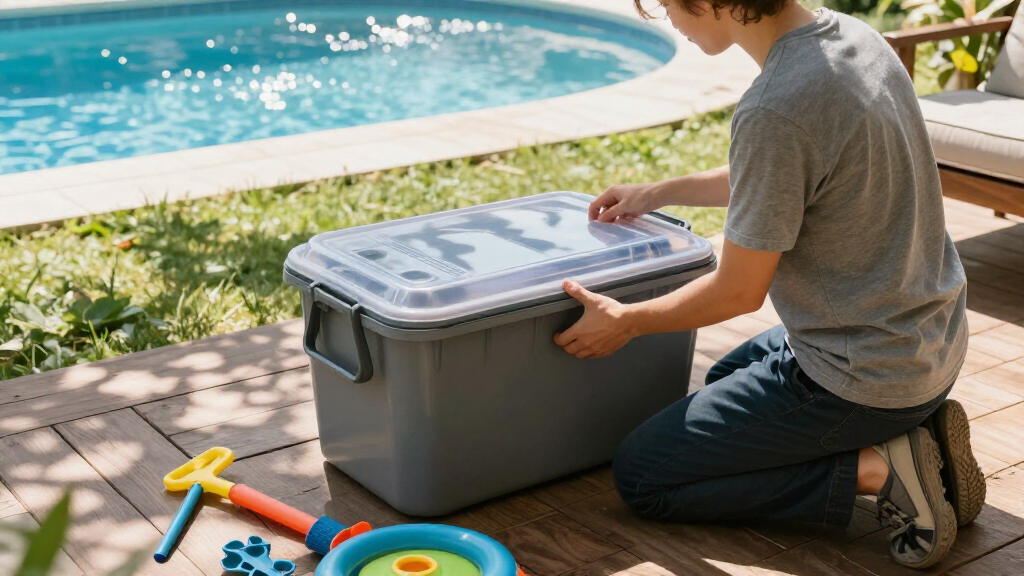 15 Best Waterproof Outdoor Storage Bins in 2026