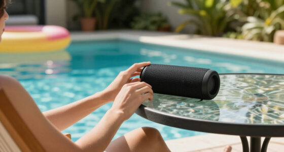 15 Best Waterproof Portable Bluetooth Speakers for 2026
