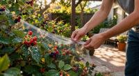 4 Foolproof Ways Protect Your Berries From Animals So You Can Actually Enjoy Your Harvest