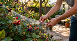 4 Foolproof Ways Protect Your Berries From Animals So You Can Actually Enjoy Your Harvest