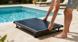 5 Best Solar-Powered Pool Water Heaters in 2026