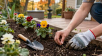 5 Self-Sowing Flowers That Bloom In Fall – For Easy Autumn Color That Returns Year After Year