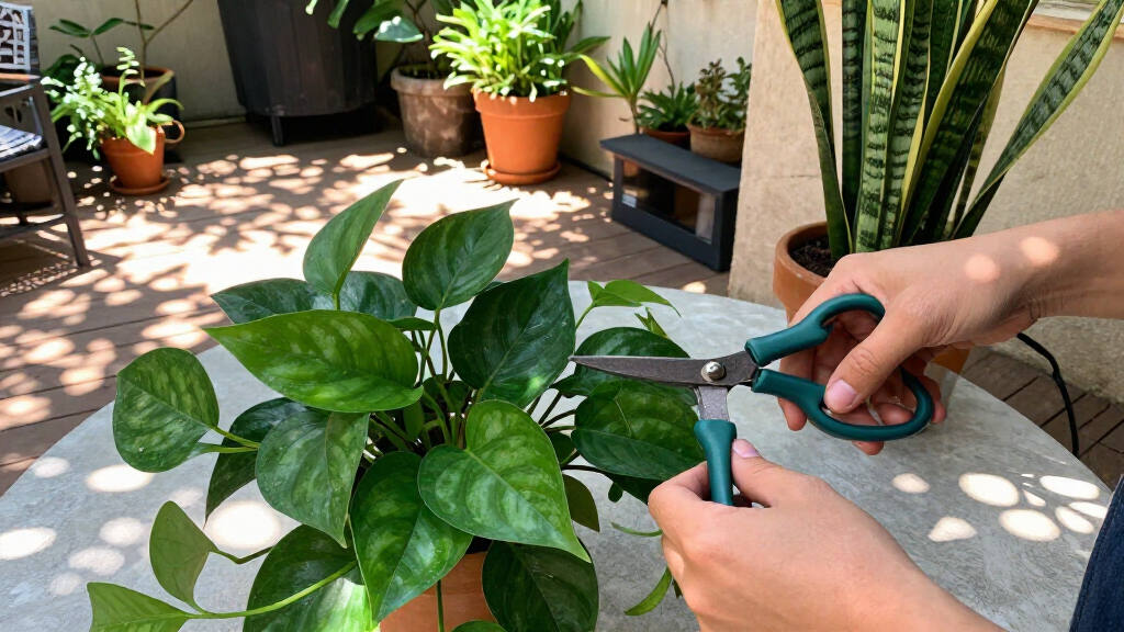 7 Houseplants You Should Bring Inside In September – Before The Cool Nights And Pests Catch Them Out
