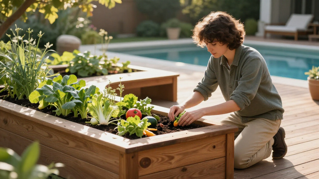 9 Innovative DIY Raised Bed Ideas You’ve Never Seen Before To Elevate Your Backyard Design