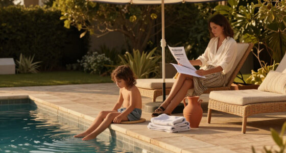 Backyard Poolside Comfort Checklist 2026