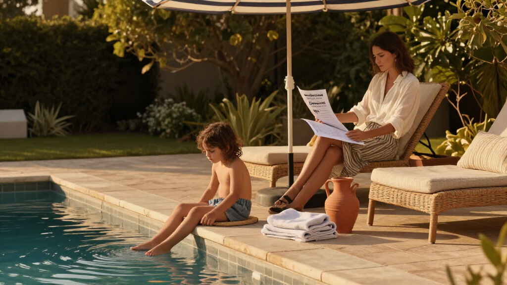 Backyard Poolside Comfort Checklist 2026