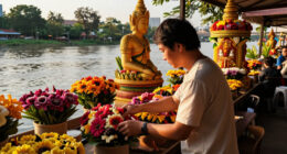 เริ่มแล้ว ‘Bangkok Flower Festival 2026’ สมผัส ‘ปากคลองตลาด’ ผ่านดอกไม้ ศิลปะ และอาหาร - มติชนออนไลน์