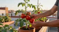 Barcelona Rooftop Gardens Could Supply 31% Of City’s Tomatoes