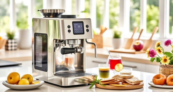Beat the Heat: Summer Recipes with the Ninja Luxe Café Premier