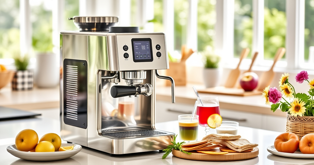 Beat the Heat: Summer Recipes with the Ninja Luxe Café Premier