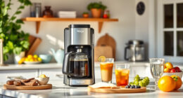 Beat the Heat with Ninja Hot & Iced XL Coffee Maker: Summer Recipes Galore