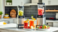 Beat the Heat with Ninja SLUSHi XL Summer Drink Recipes