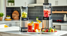 Beat the Heat with Ninja SLUSHi XL Summer Drink Recipes