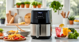 Beat the Heat with the Ninja DoubleStack XL Smart Air Fryer