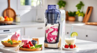 Beat the Heat with the Ninja NC701 CREAMi Swirl for Summer Treats