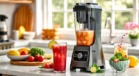 Beat the Heat with the Ninja SLUSHi for Summer Drink Recipes