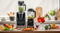Beat the Summer Heat with Ninja BN801 Kitchen System Recipes