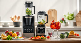 Beat the Summer Heat with Ninja BN801 Kitchen System Recipes